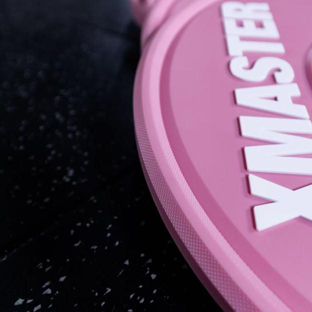Pink Urethane Competition Bumper Plate