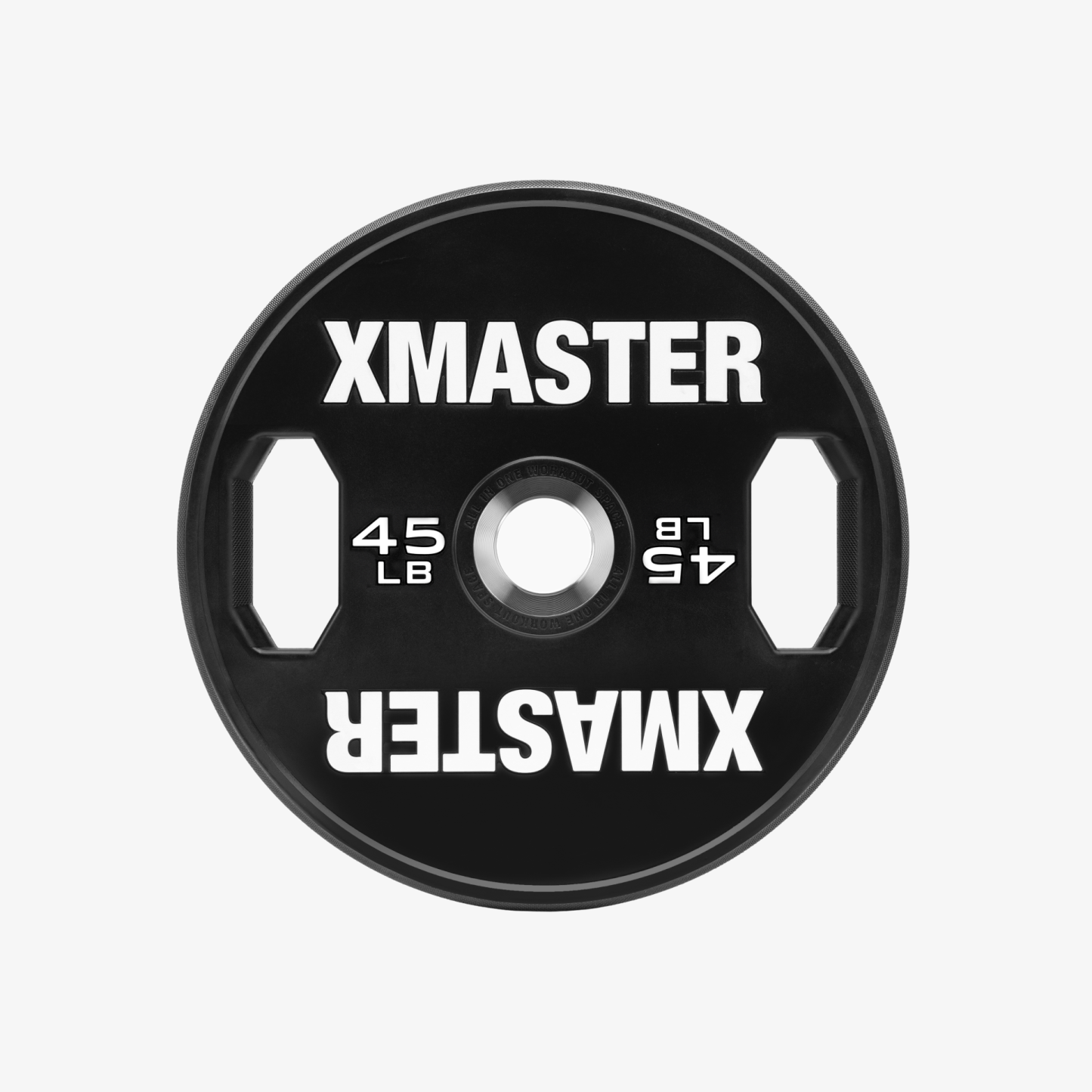 Urethane Black Grip Plate