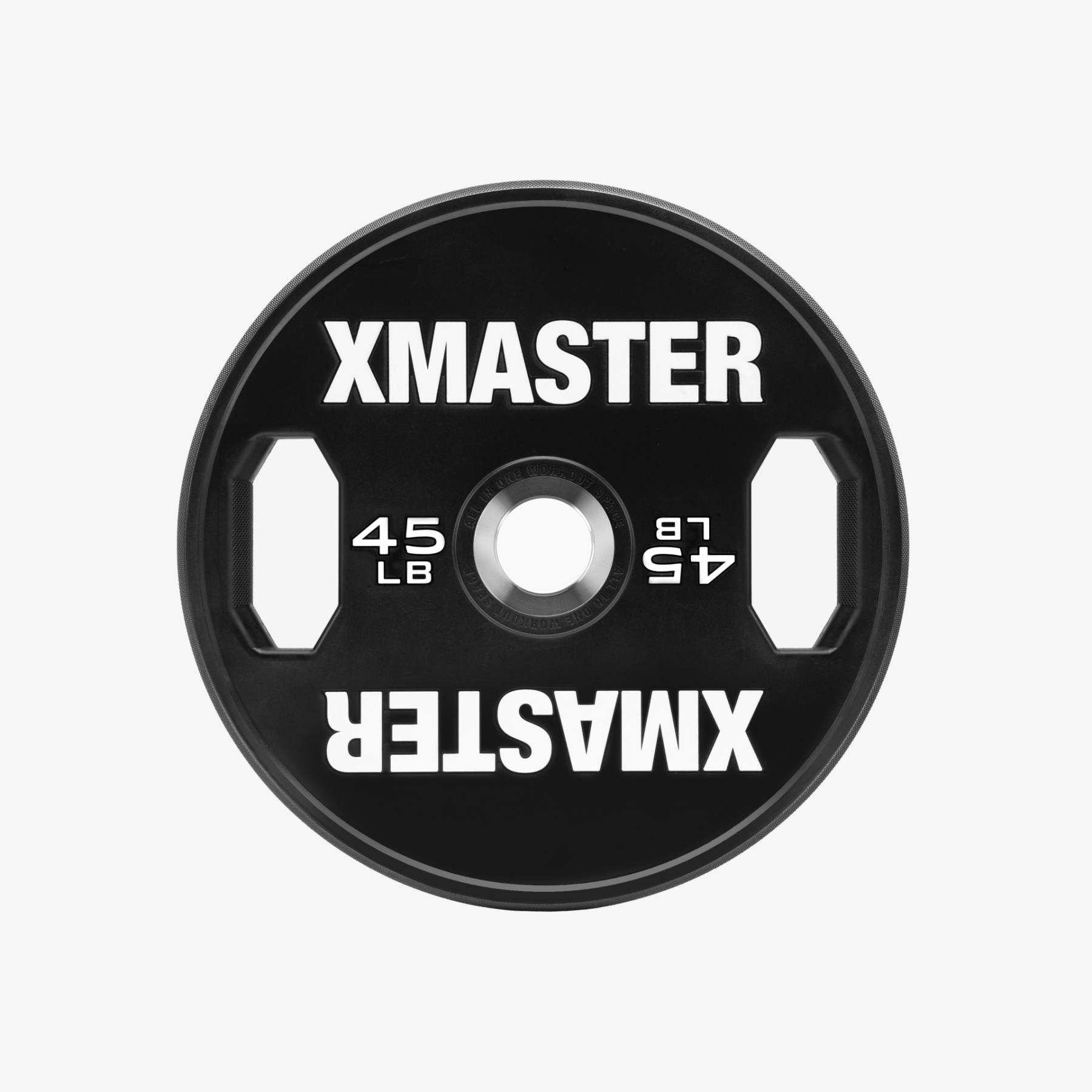 Urethane Black Grip Plate