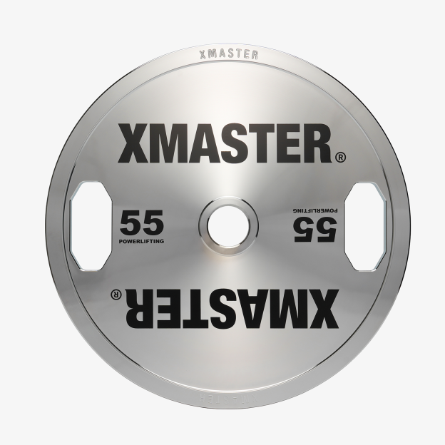 Hand Grip Chrome Steel Plates