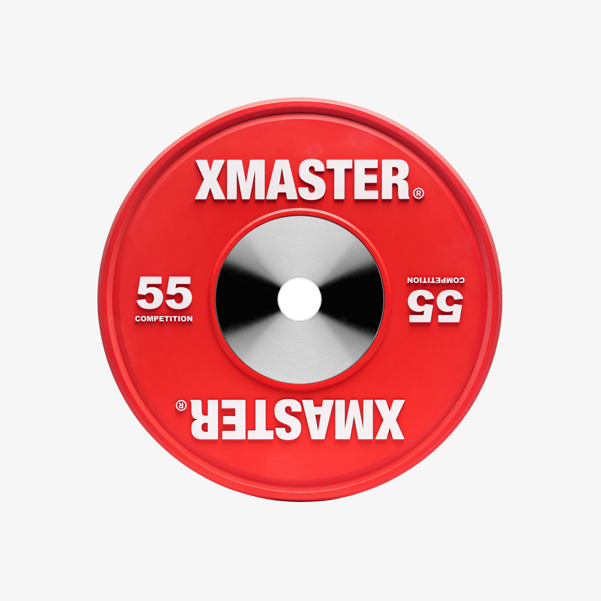 Rubber Competition Bumper Plate