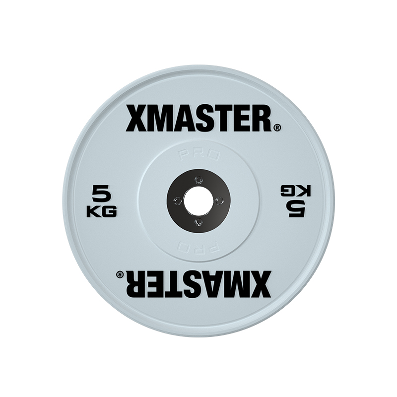 【AUS】Rubber Competition Bumper Plates （KG）