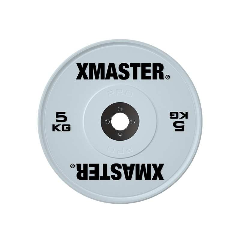 【AUS】Rubber Competition Bumper Plates （KG）