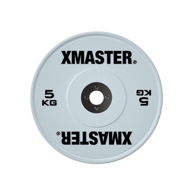 【AUS】Rubber Competition Bumper Plates （KG）