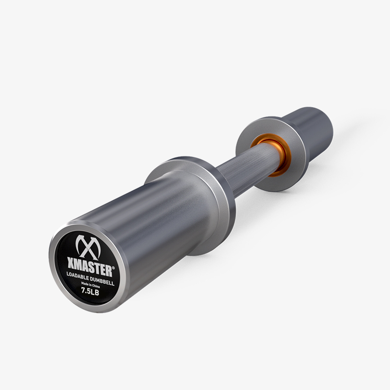 Loadable Dumbbell Bar