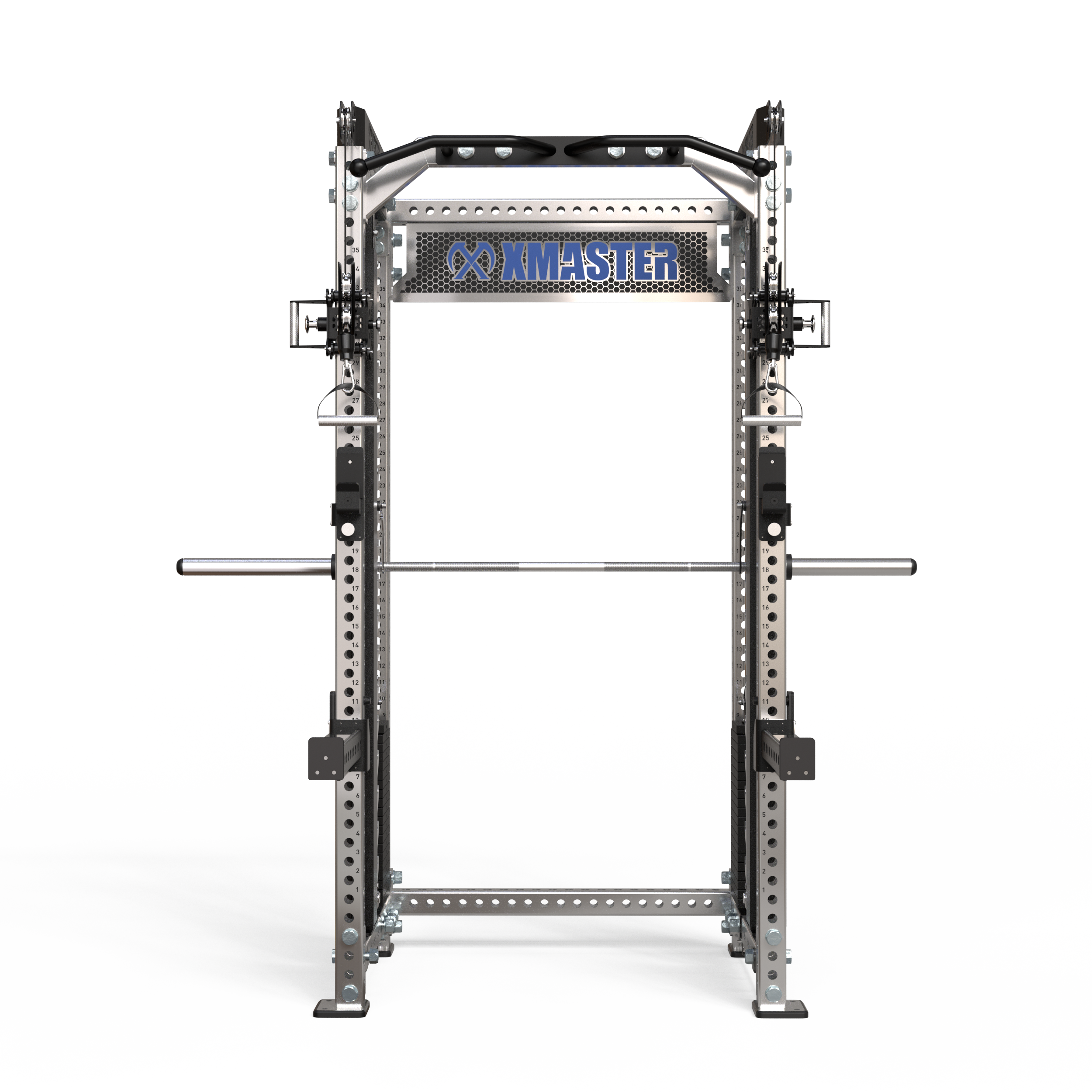Stainless Steel Functional Training Rack