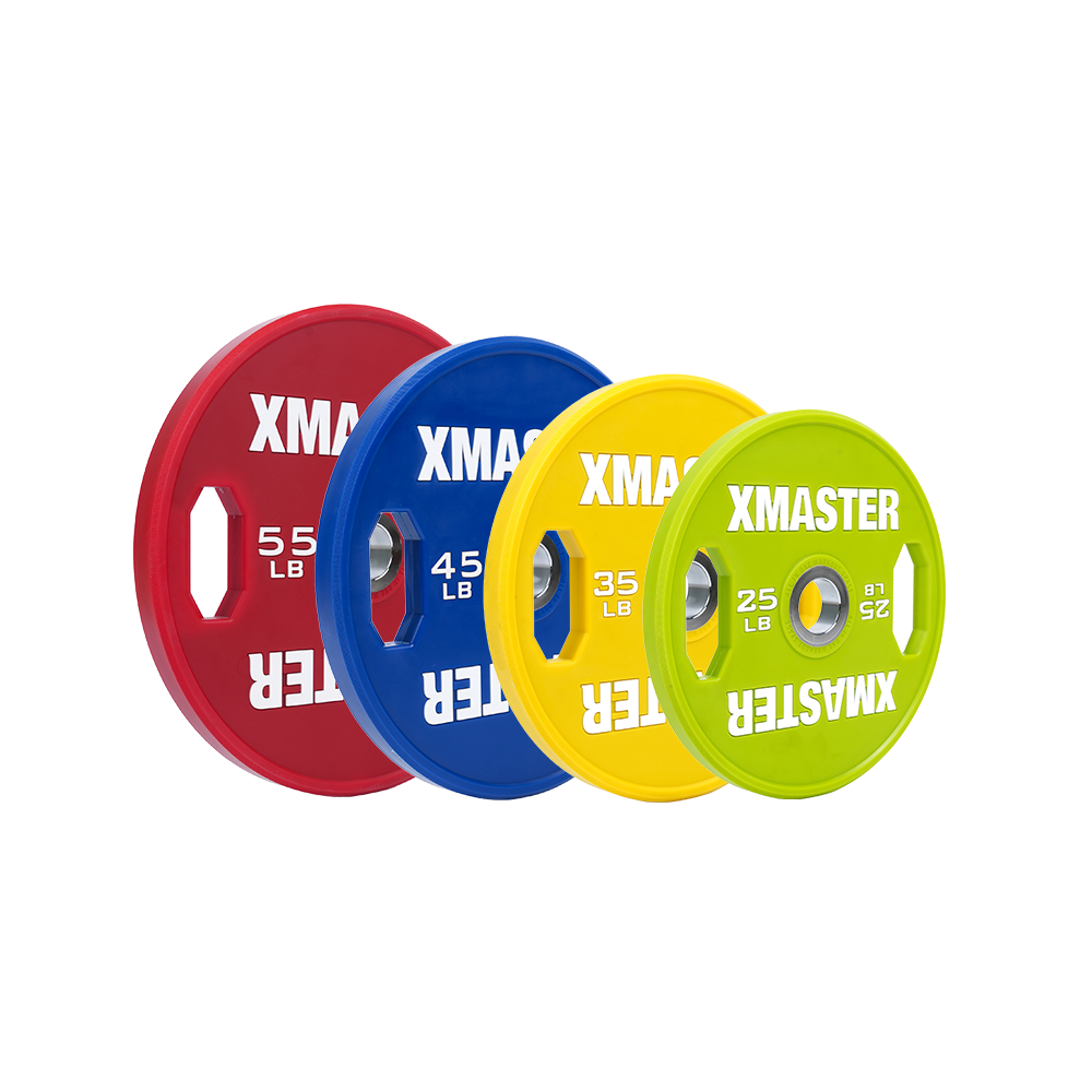 Premium Urethane Color Grip Plate