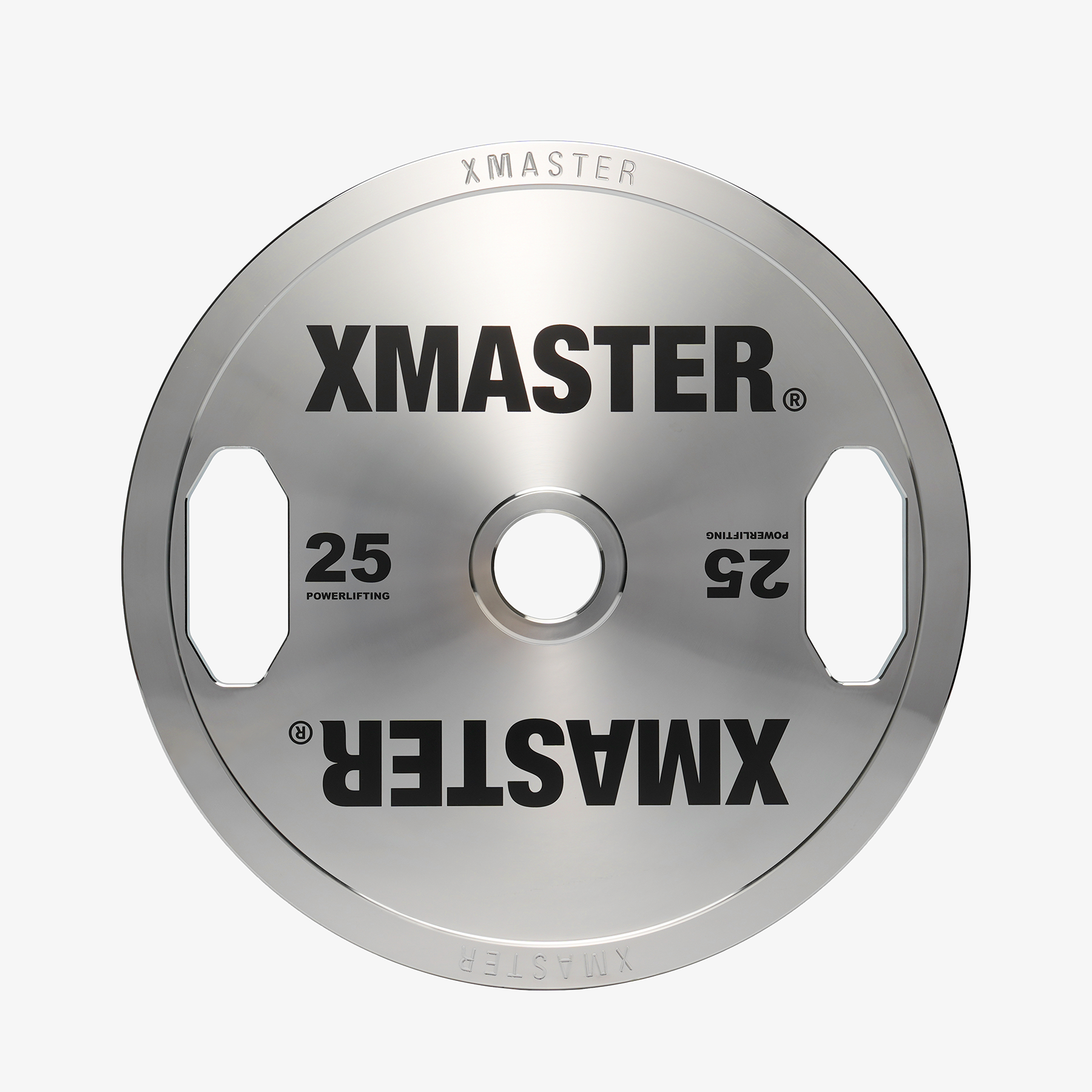 Hand Grip Chrome Steel Plates