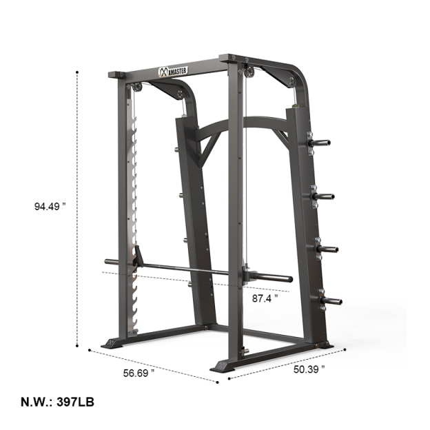 Individual Straight Smith