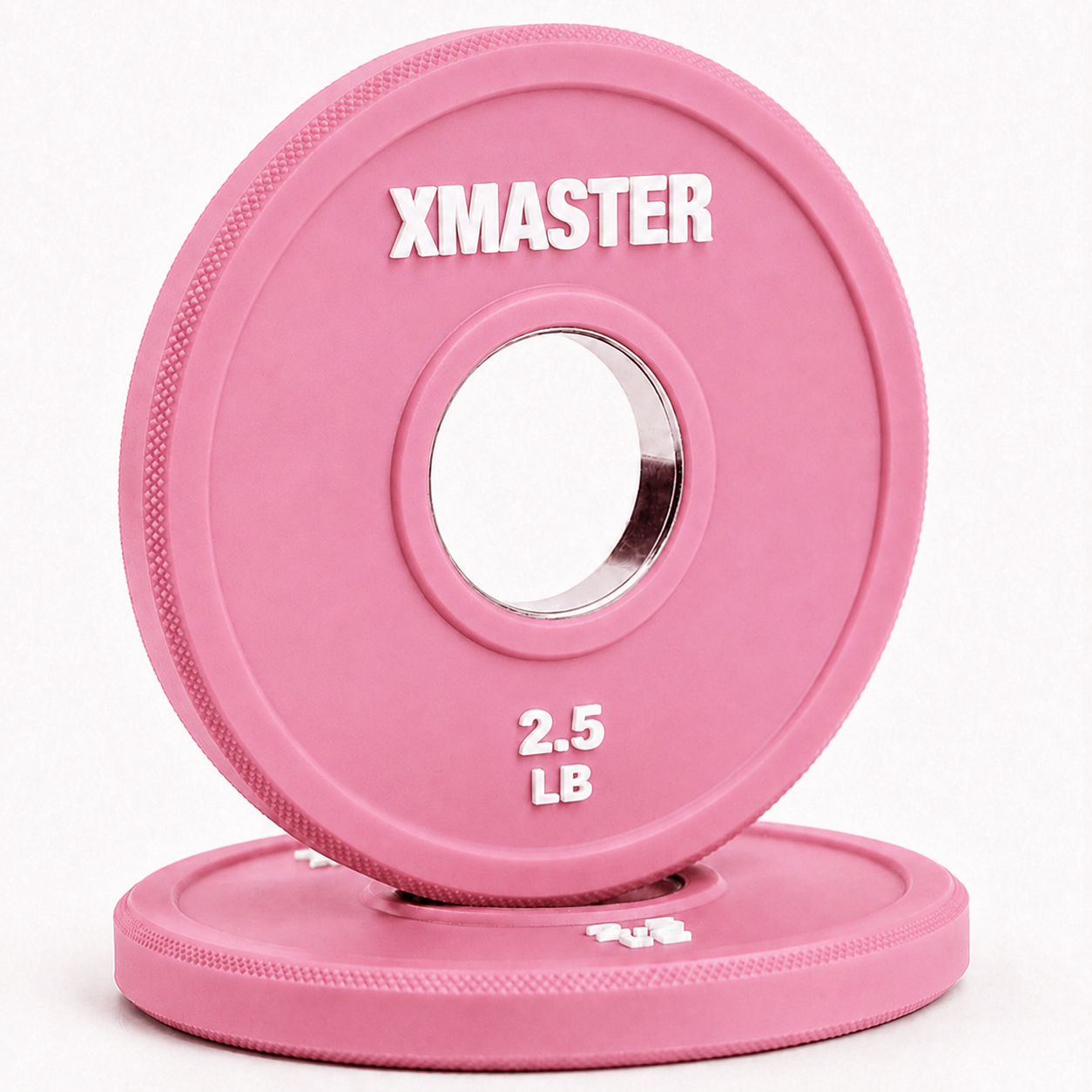 Pink Urethane Competition Bumper Plate