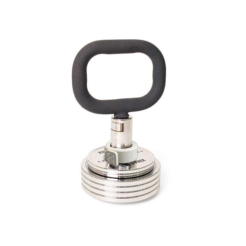 Loadable Dumbbell Kettlebell Set