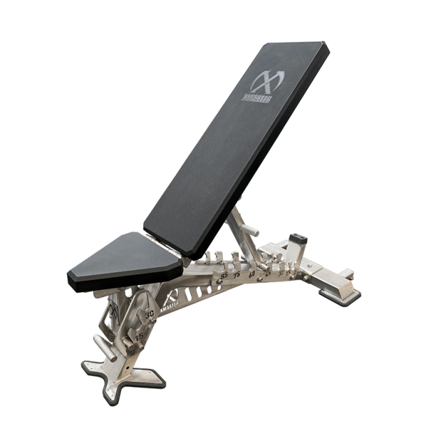 Stainless Steel Adjustable FlD Bench