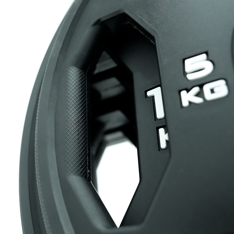 Urethane Black Grip Plate （KG）