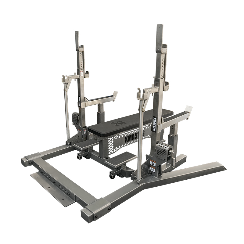 Squat Combo Rack