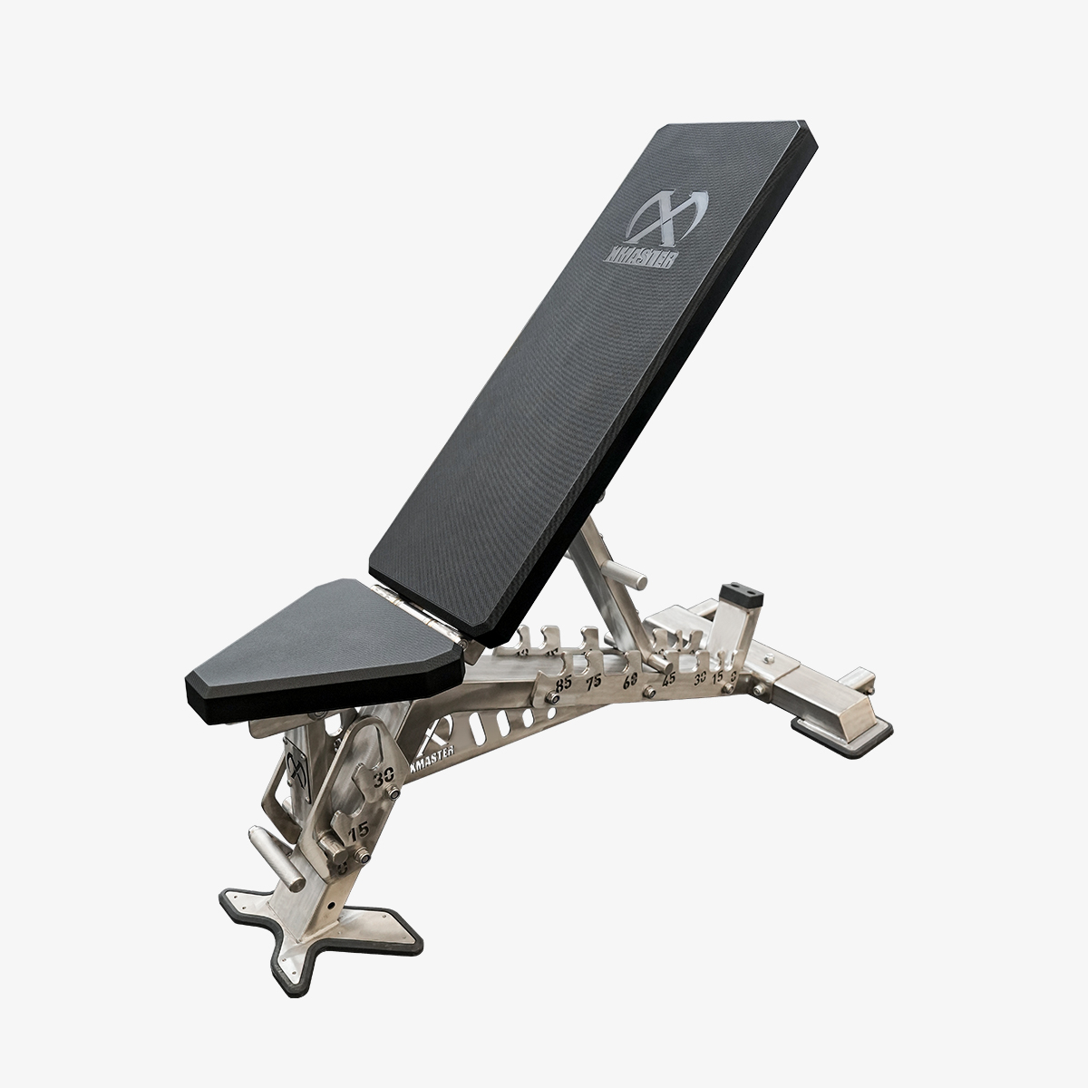 Stainless Steel Adjustable FlD Bench