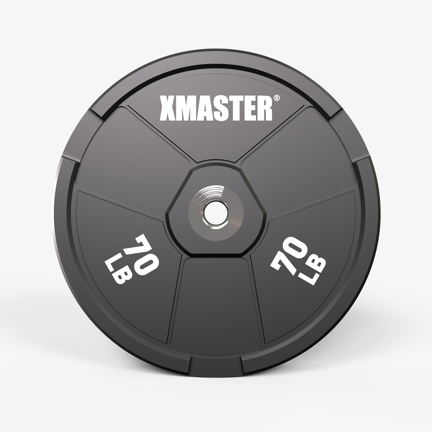 XMASTER Strong Man Plates (Coming Soon)