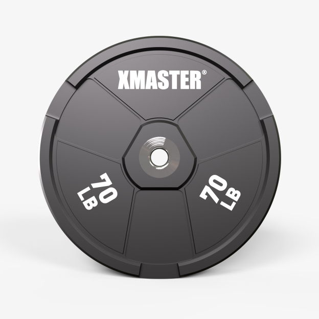 XMASTER Strong Man Plates (Coming Soon)