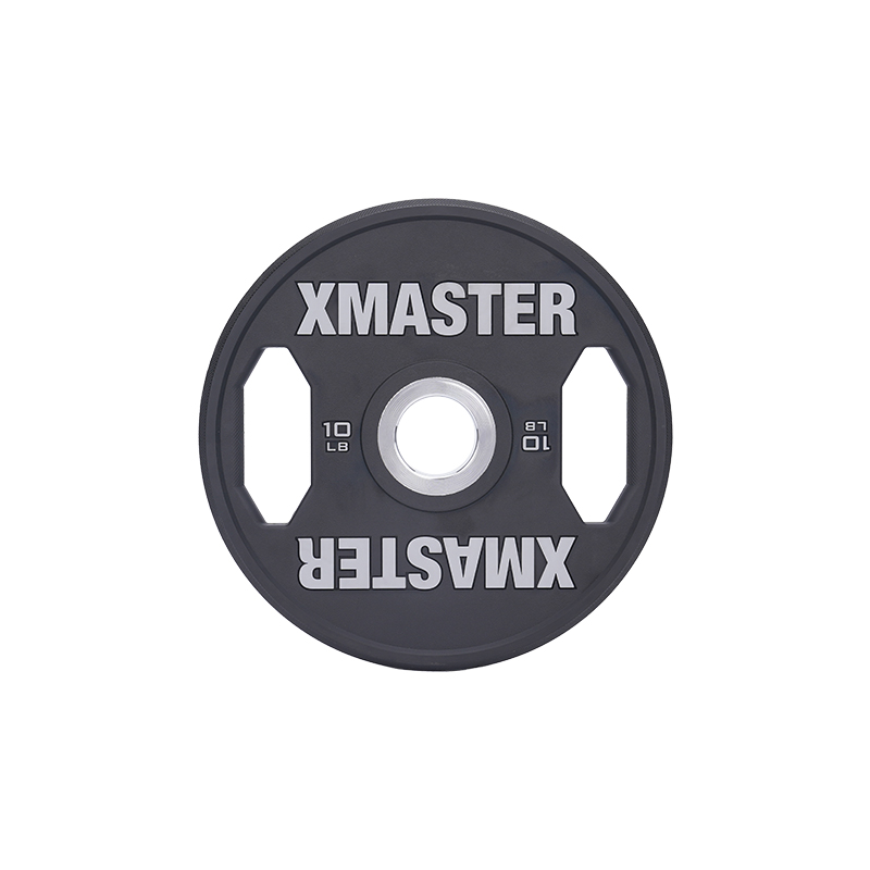 Urethane Black Grip Plate - Gray（LB）