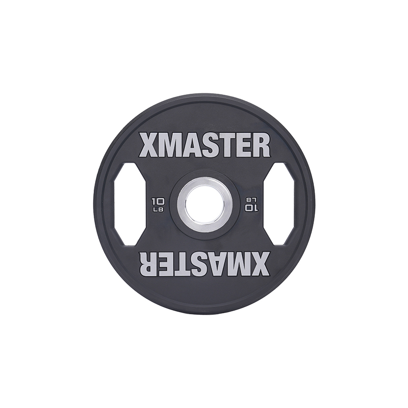 Urethane Black Grip Plate - Gray（LB）