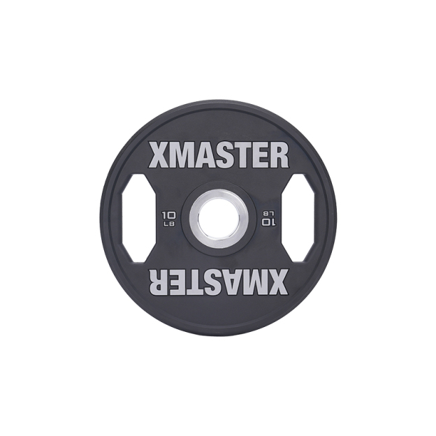 Urethane Black Grip Plate - Gray（LB）