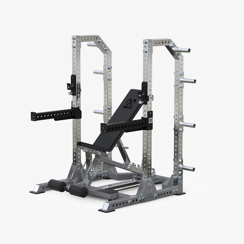 Multi-Position Bench Press Rack
