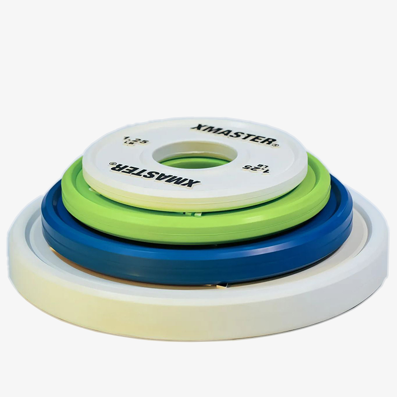 Mini Rubber Change Plates 