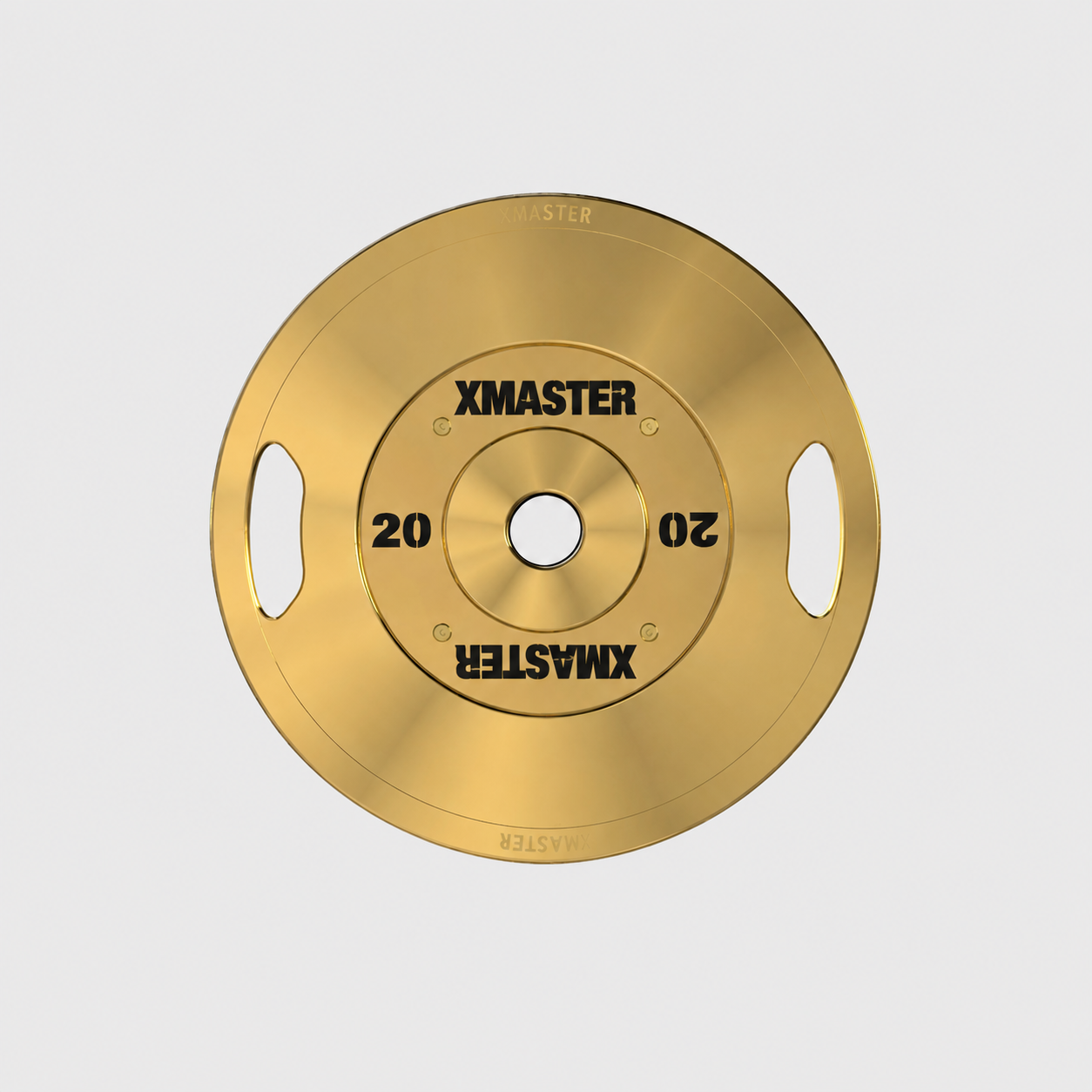 Gold Hand Grip Plates PRO（LB）