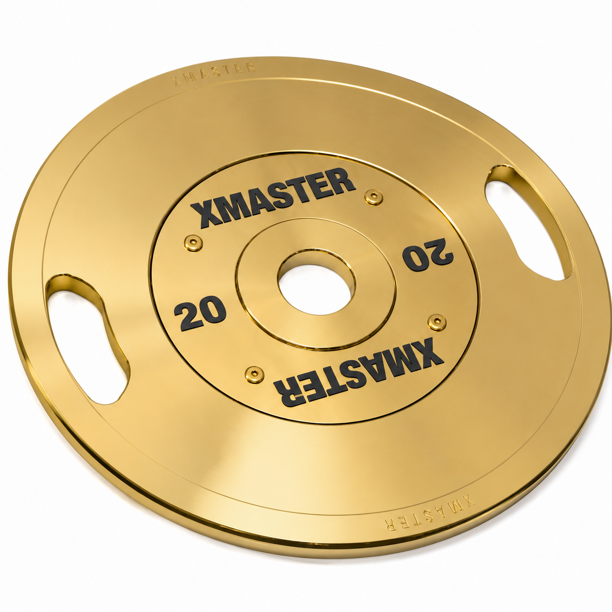 Gold Hand Grip Plates PRO（LB）