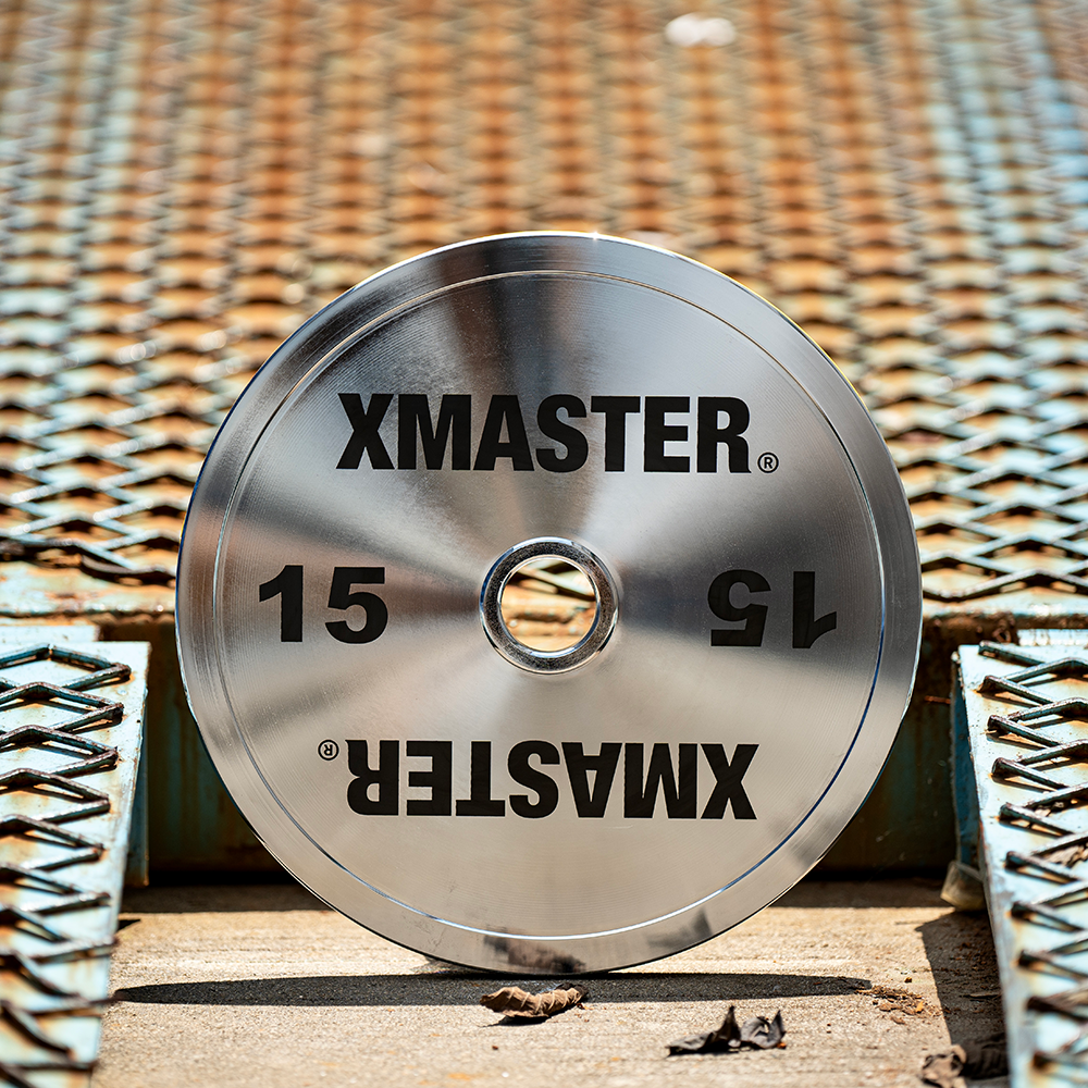 Chrome Steel Strip Plates (KG)