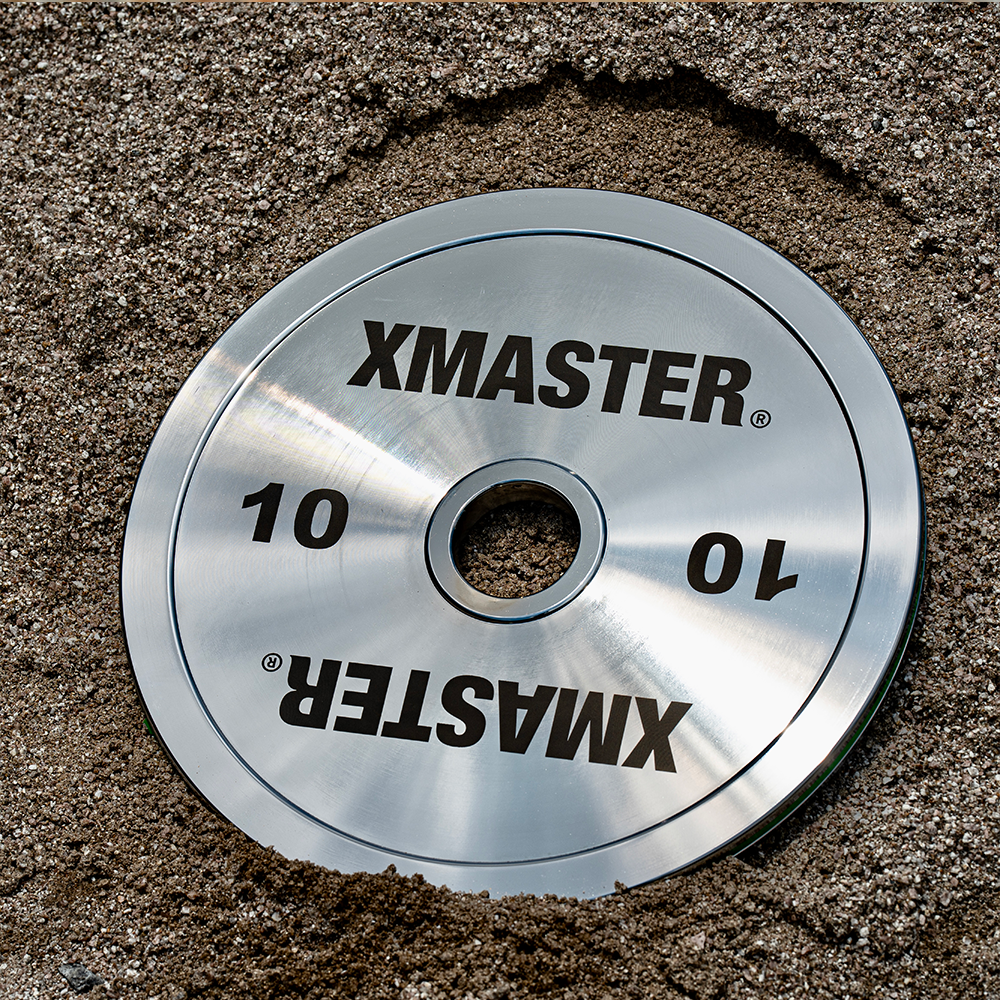 Chrome Steel Strip Plates (KG)