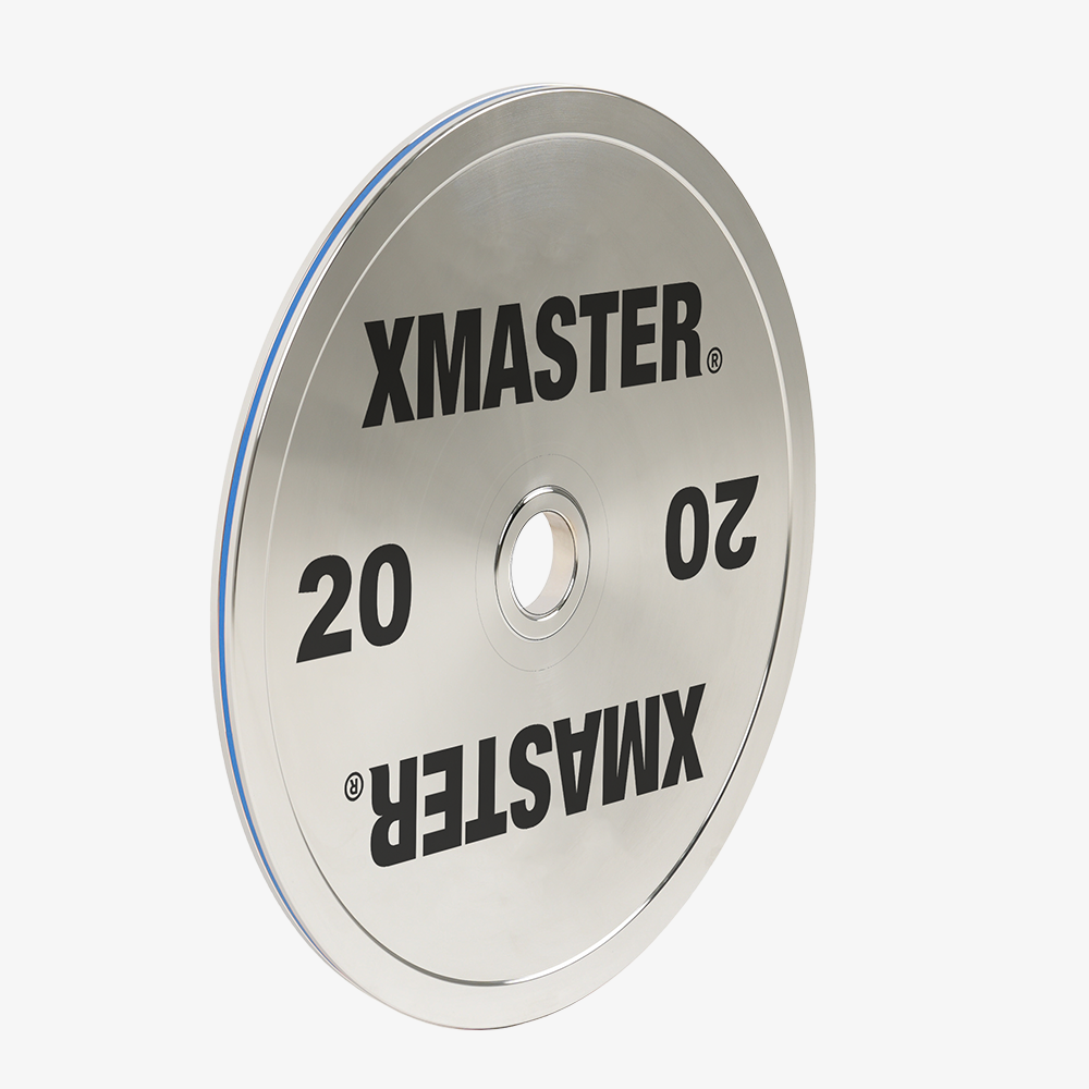 Chrome Steel Strip Plates (KG)