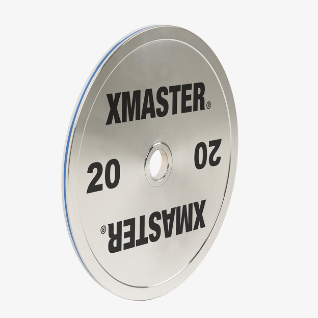 Chrome Steel Strip Plates (KG)