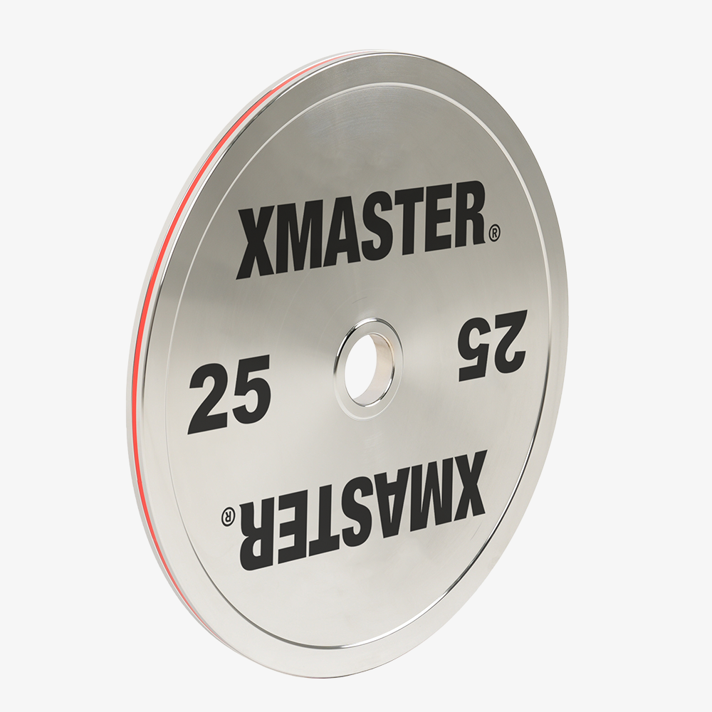 Chrome Steel Strip Plates (KG)