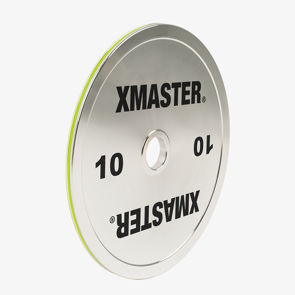 Chrome Steel Strip Plates (KG)