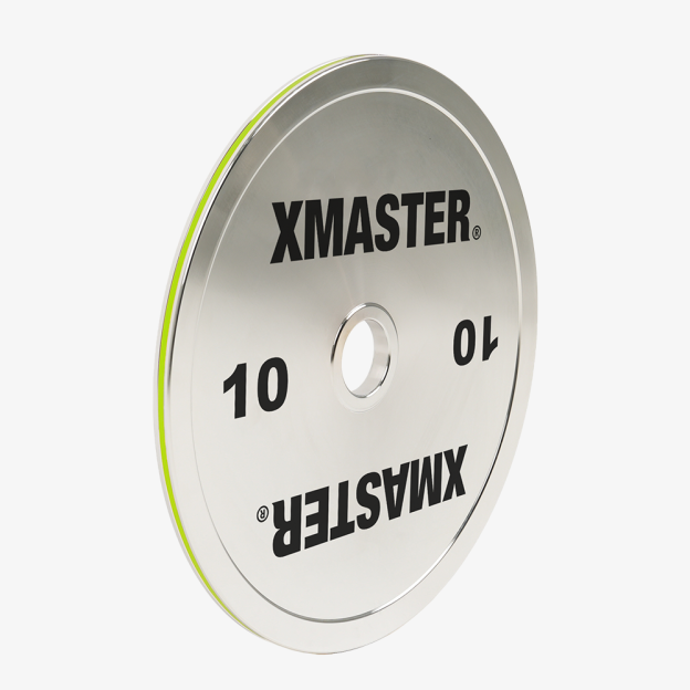 Chrome Steel Strip Plates (KG)