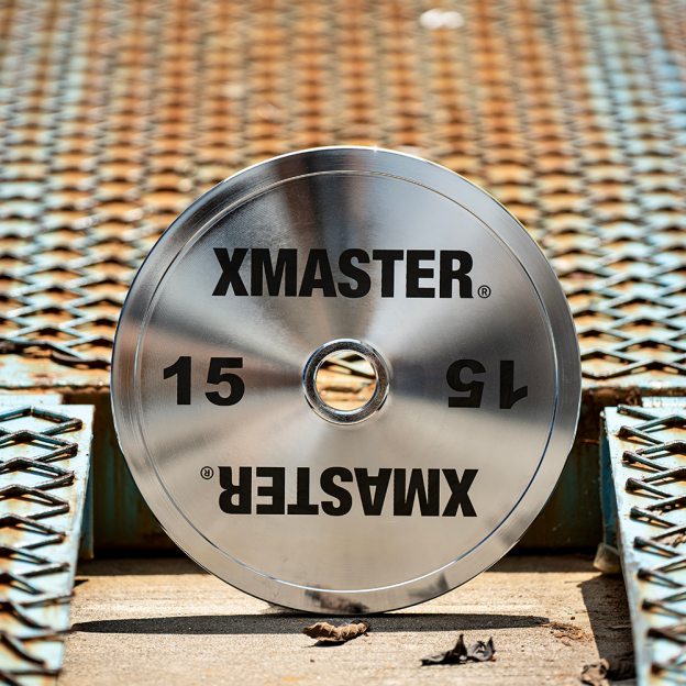 Chrome Steel Strip Plates (KG)