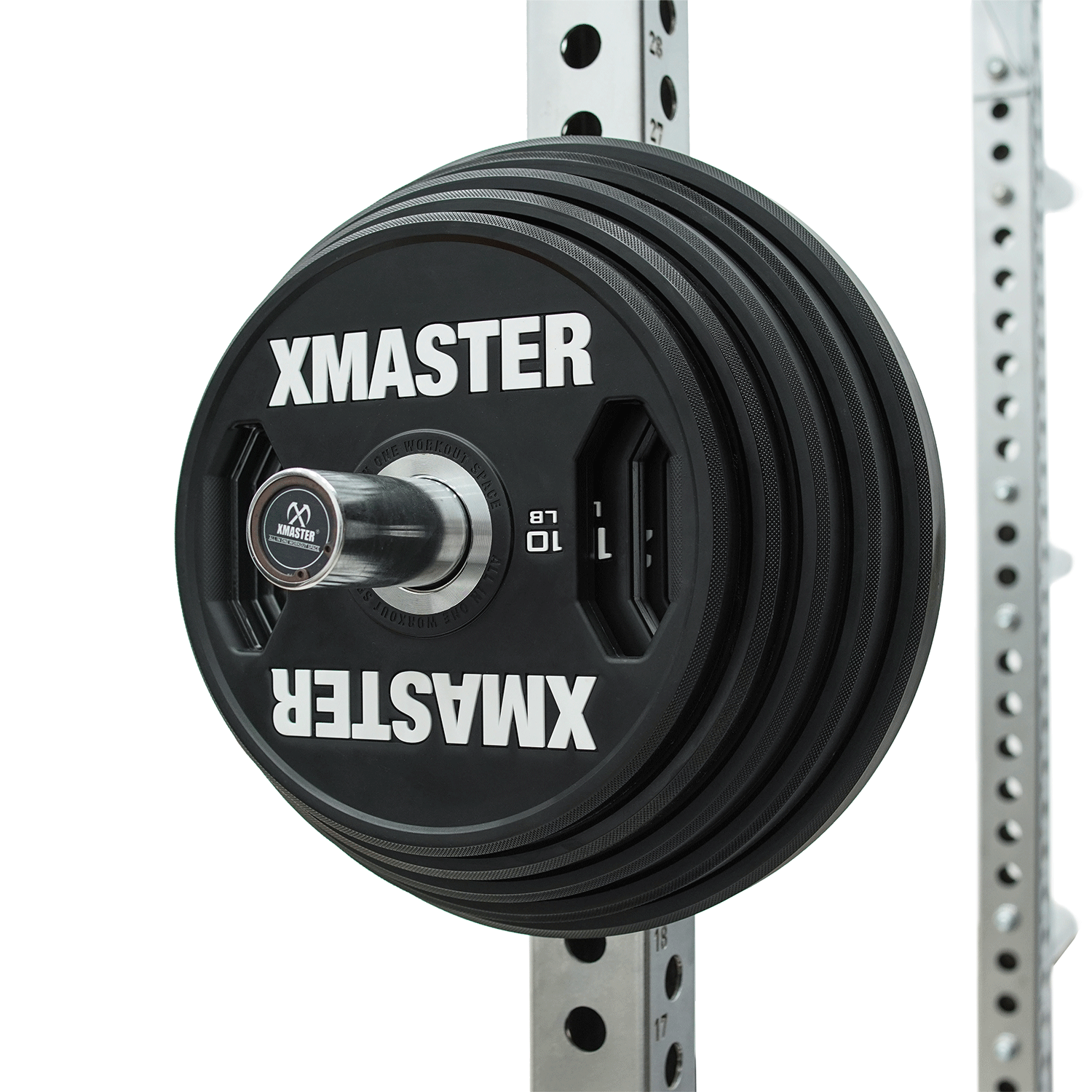 Premium Urethane Black Girp Plate