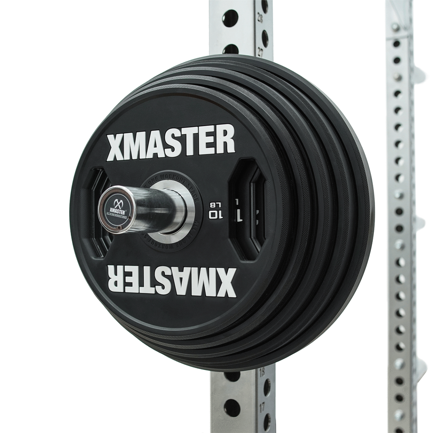 Premium Urethane Black Girp Plate