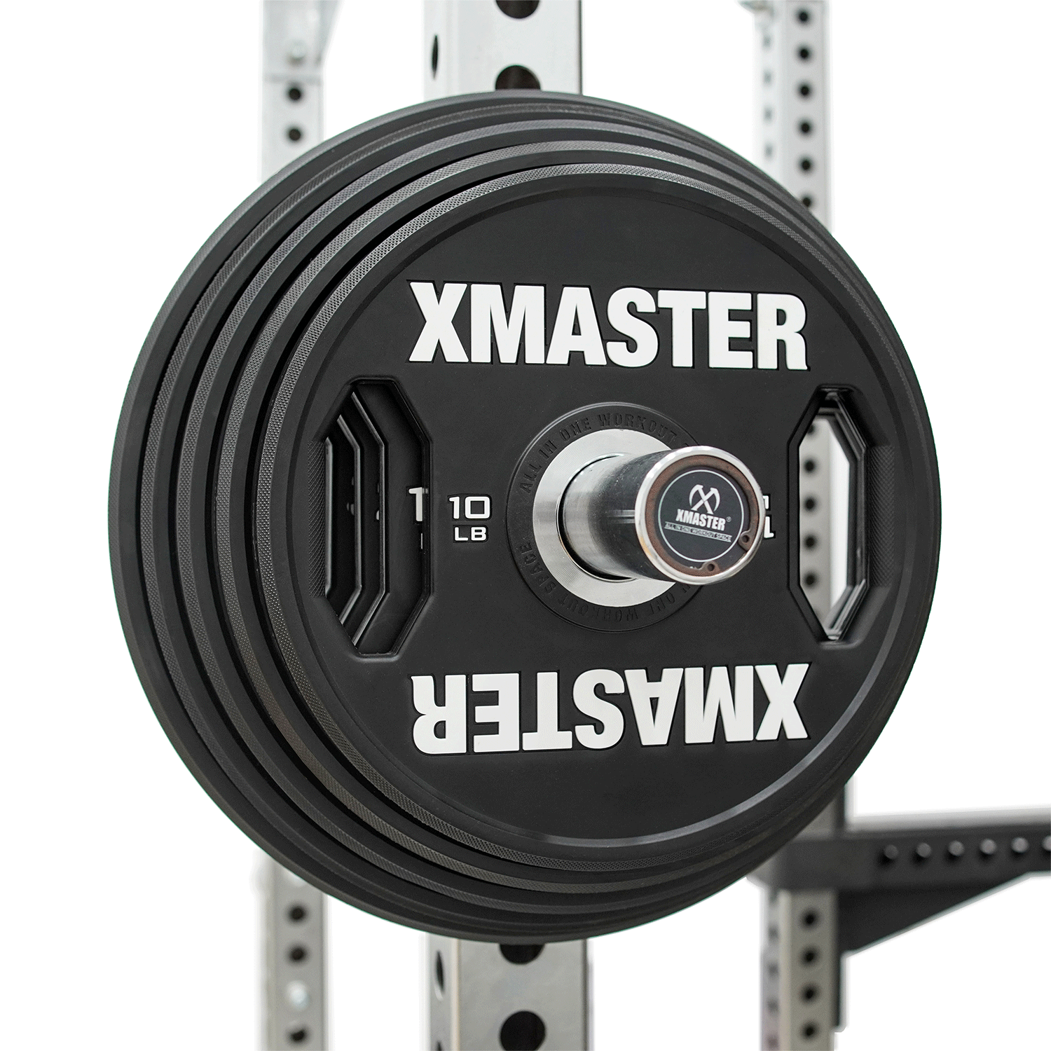 Premium Urethane Black Girp Plate