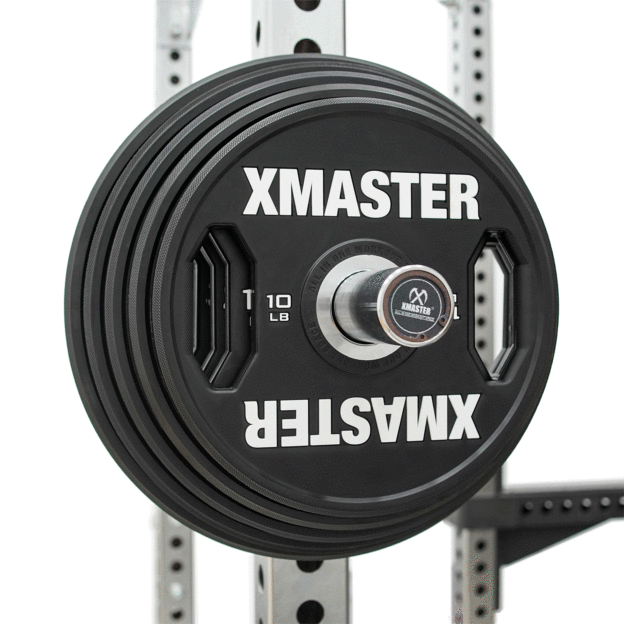 Premium Urethane Black Girp Plate