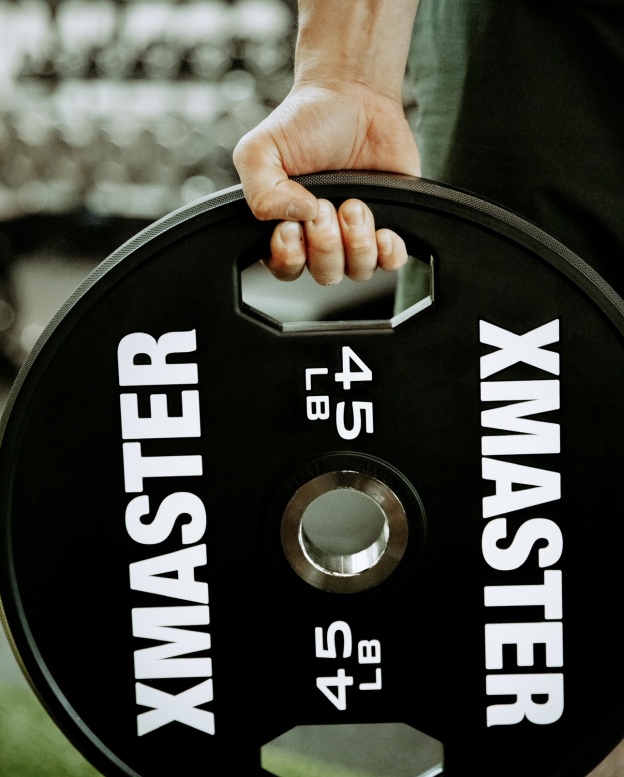 Urethane Black Grip Plate