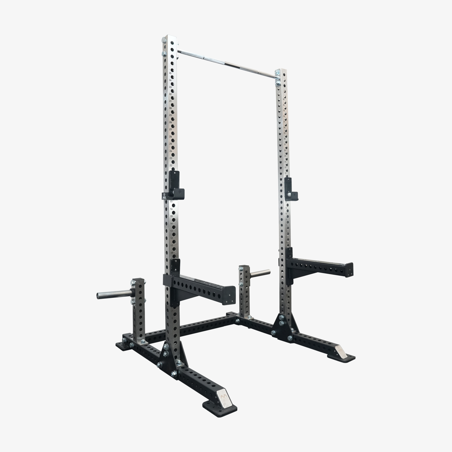 Squat Combo Rack | 304 Stainless Steel | XMASTER – XMASTER FITNESS