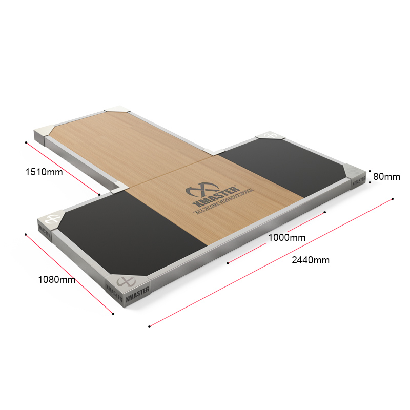 Deadlift Platform