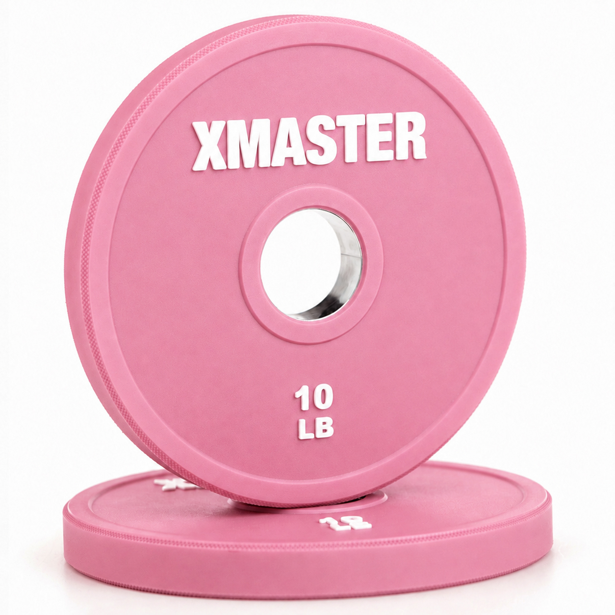 Pink Urethane Competition Bumper Plate
