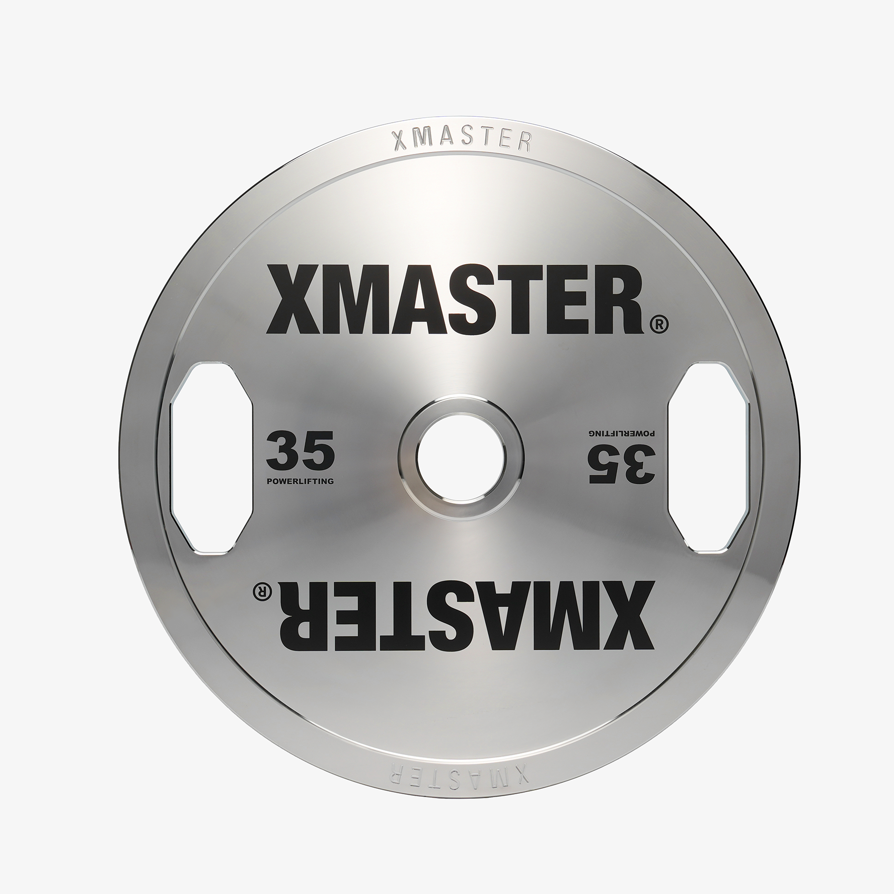 Hand Grip Chrome Steel Plates