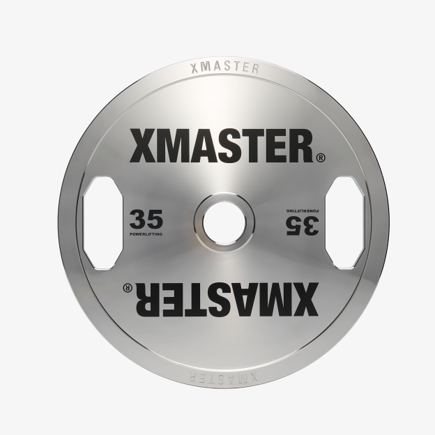 Hand Grip Chrome Steel Plates