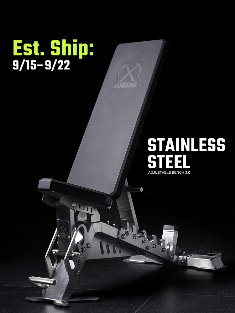 Xmaster Fitness | Innovate and Top Quality Gym Equipment at