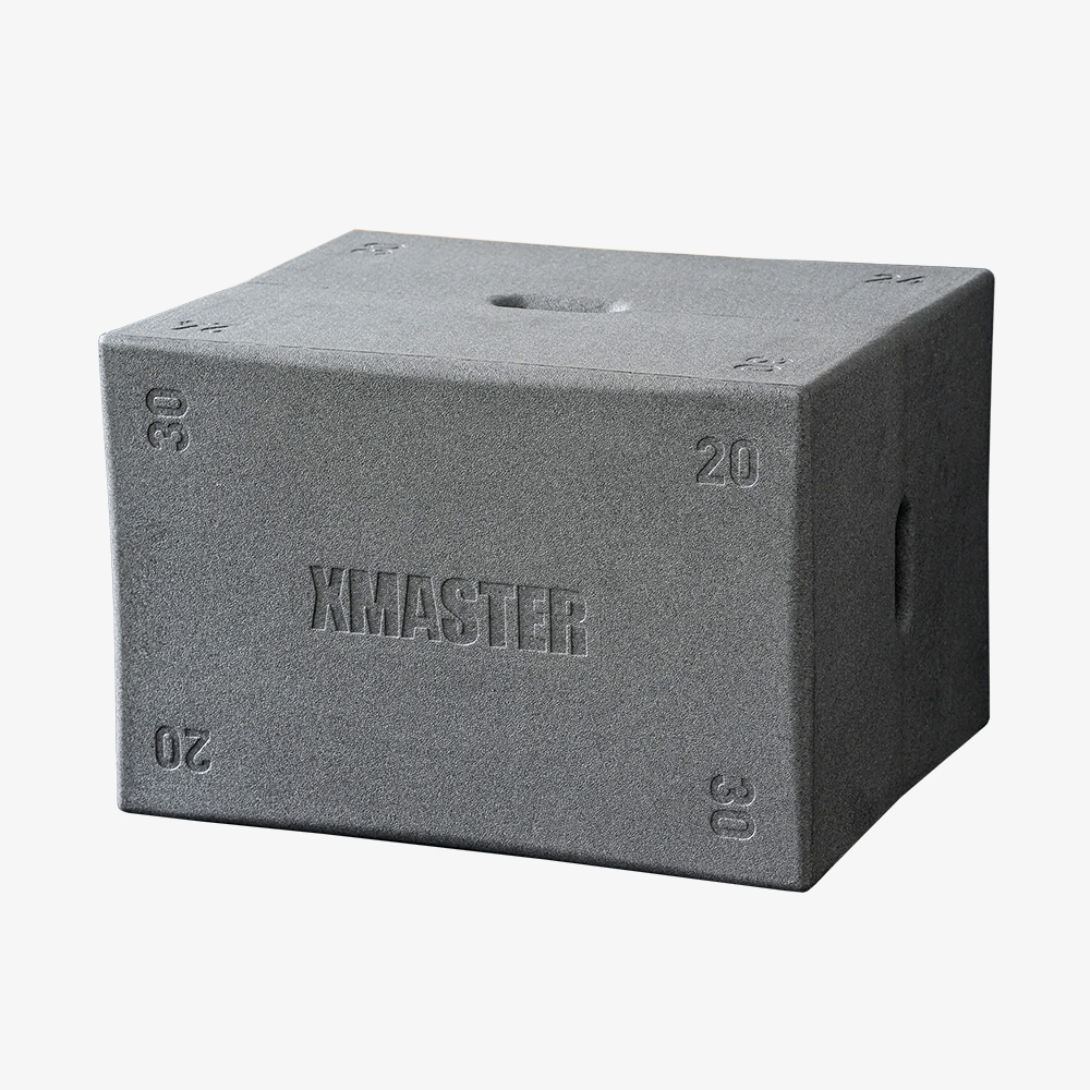 EPP Plyo Box | 180kg Load | XMASTER Fitness – XMASTER FITNESS