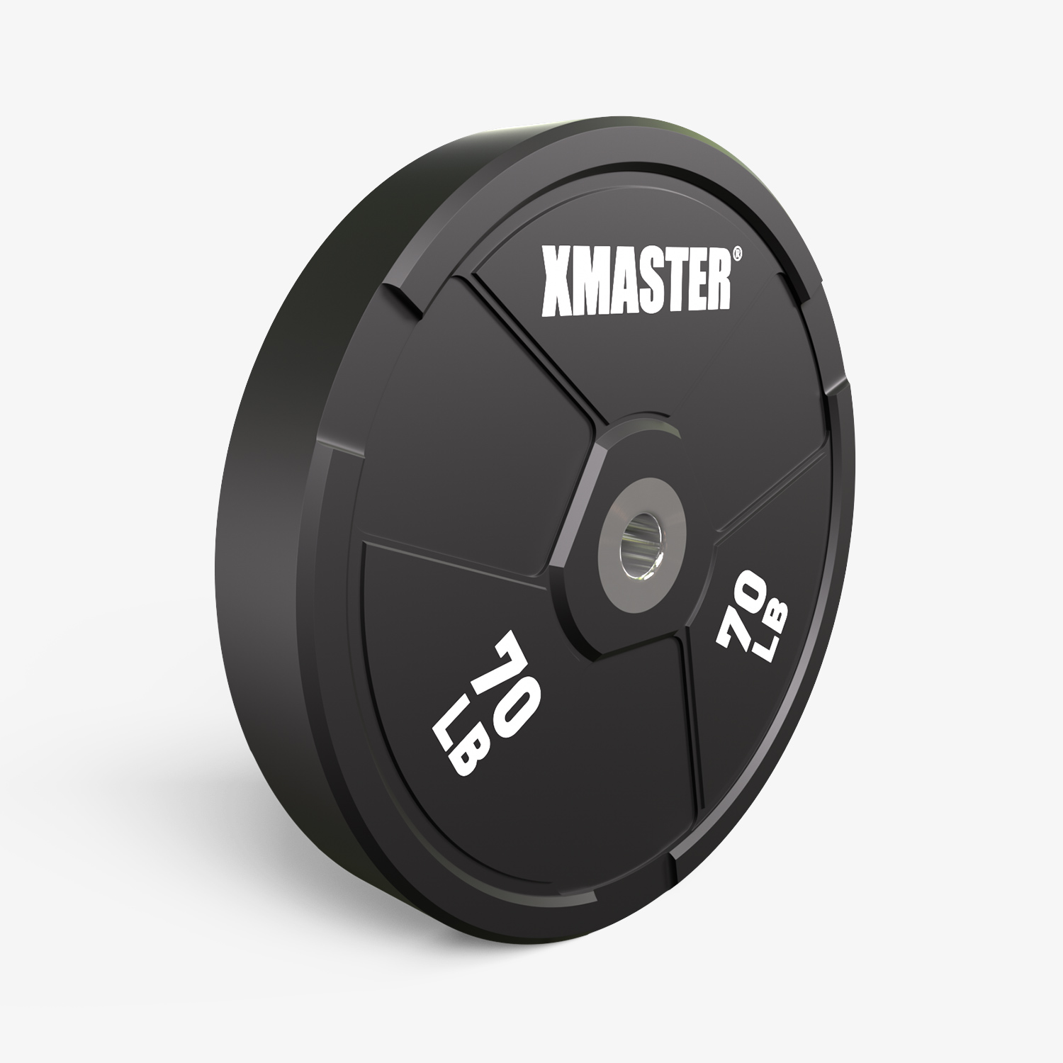 XMASTER Strong Man Plates (Coming Soon)
