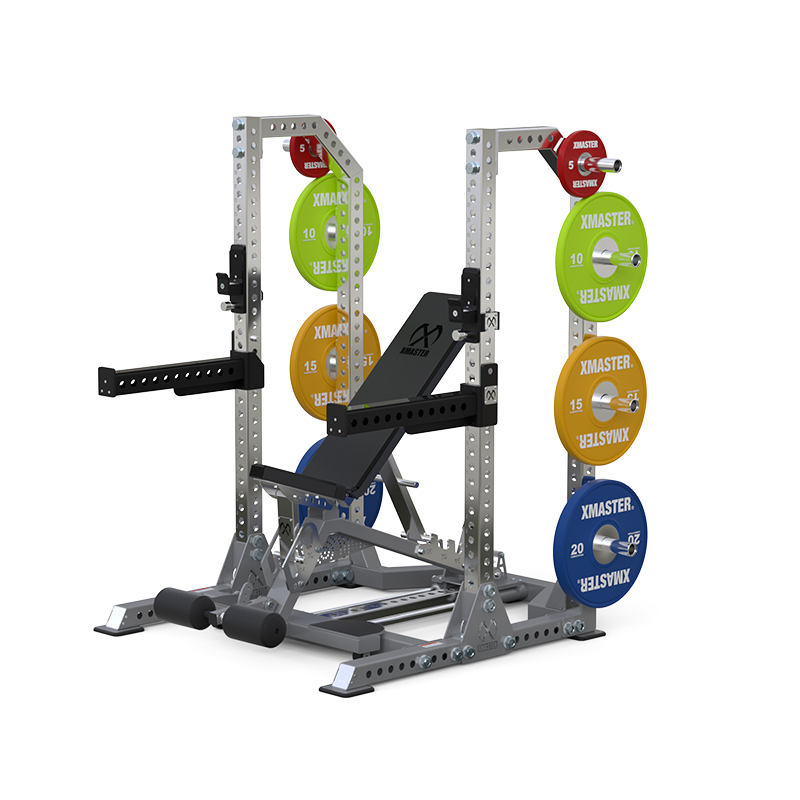 Multi-Position Bench Press Rack